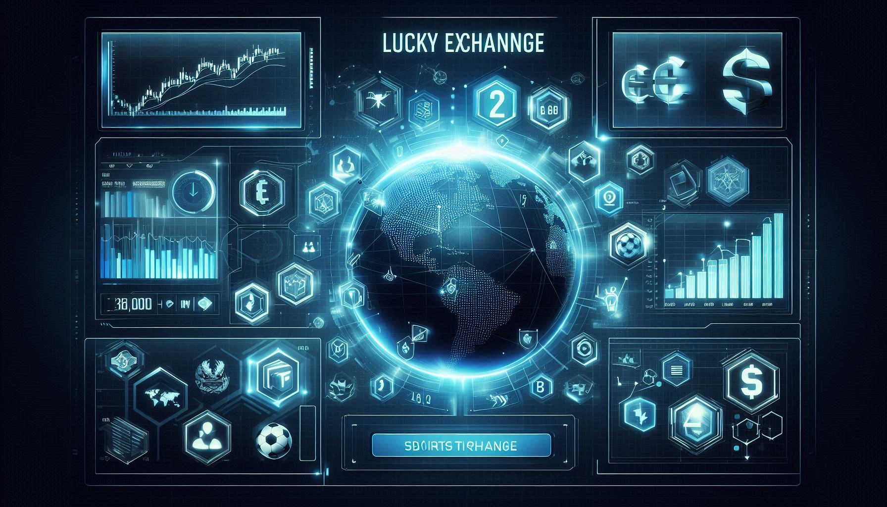 Lucky Exchange: The Ultimate B2B Sports Trading Platform